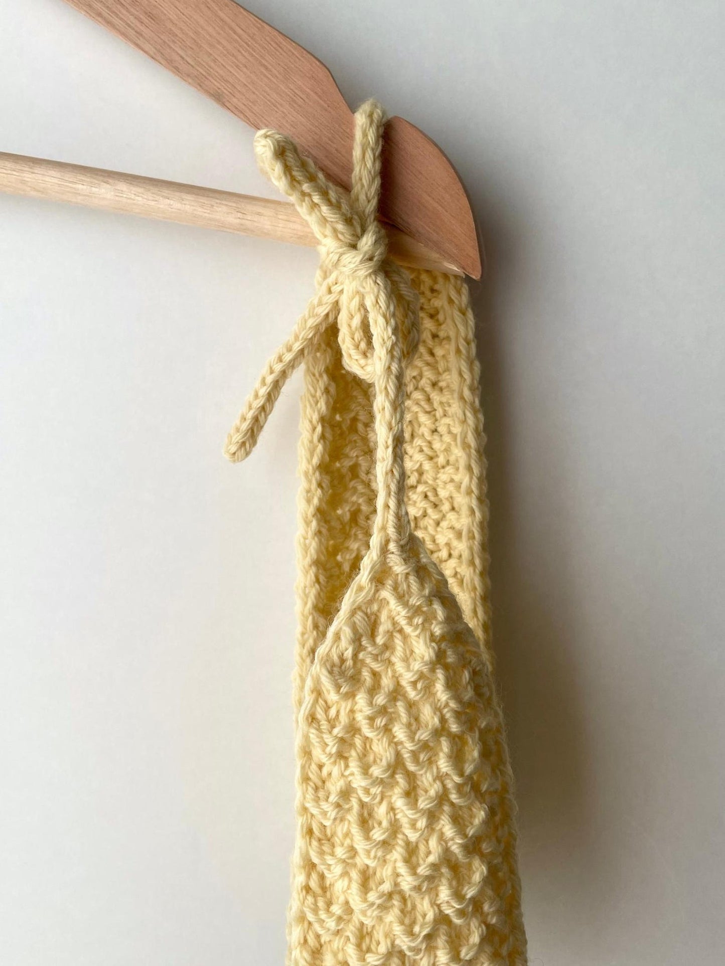 Stylish Headband Knititng Pattern
